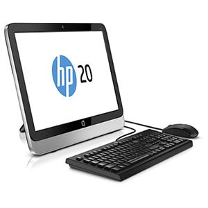 Máy tính HP ALL IN ONE  20- R110D-N4S86AA